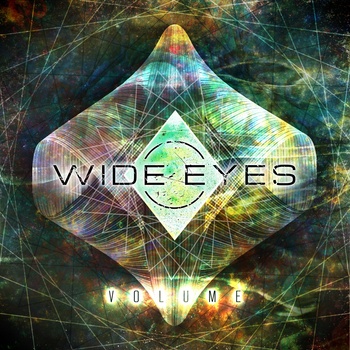 WIDE EYES - Volume cover 