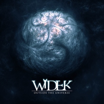 WIDEK - Above The Sky cover 