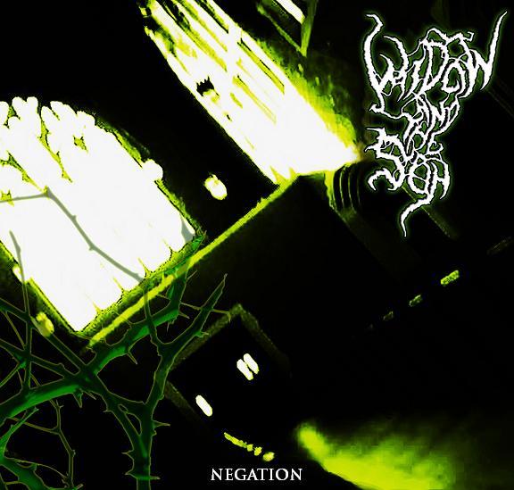WIDOW AND THE SUN - Negation cover 