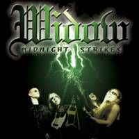 WIDOW - Midnight Strikes cover 
