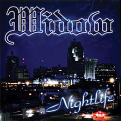 WIDOW - Nightlife cover 