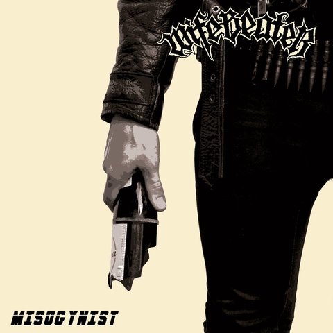 WIFEBEATER (NI) - Misogynist cover 