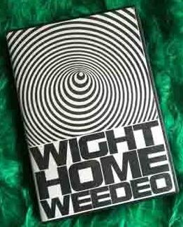 WIGHT - Wight Home Weedeo cover 