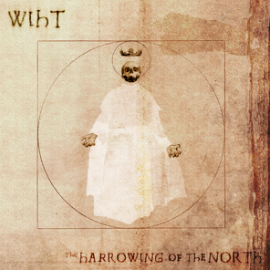 WIHT - the Harrowing of the North cover 