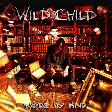 WILD CHILD - Inside My Mind cover 