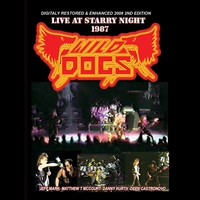 WILD DOGS - Live At Starry Night 1987 cover 