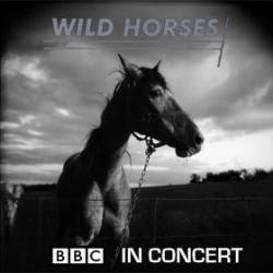 WILD HORSES - BBC in Concert cover 