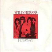 WILD HORSES - Flyaway cover 