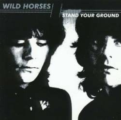WILD HORSES - Stand Your Ground cover 