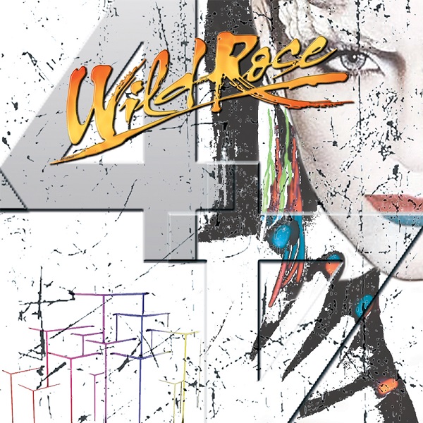WILD ROSE - 4 cover 