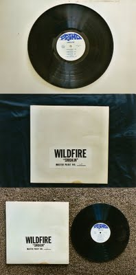 WILDFIRE - Smokin' cover 