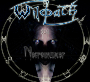 WILDPATH - Necromancer cover 