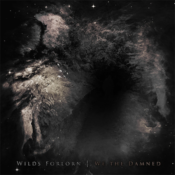 WILDS FORLORN - We, the Damned cover 