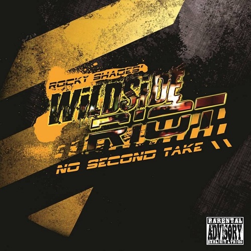 WILDSIDE RIOT - No Second Take cover 