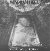 WINDHAM HELL - South Facing Epitaph cover 