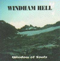 WINDHAM HELL - Window of Souls cover 