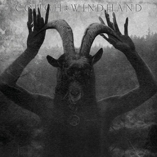 WINDHAND - Reflection of the Negative cover 