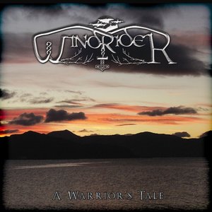 WINDRIDER - A Warrior's Tale cover 