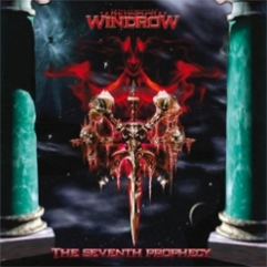 WINDROW - The Seventh Prophecy cover 