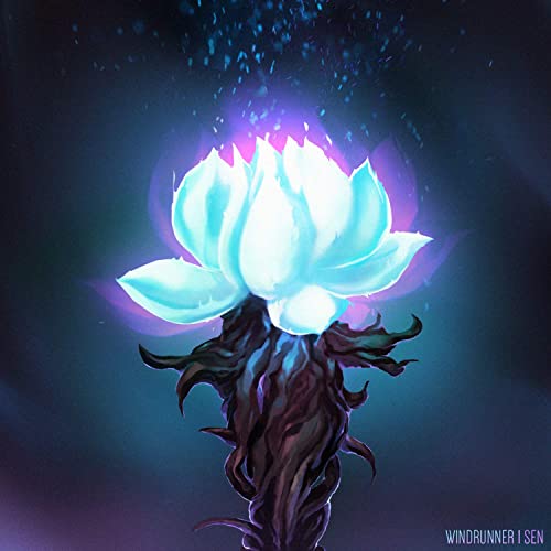 WINDRUNNER - Lotus (Reimagined) cover 