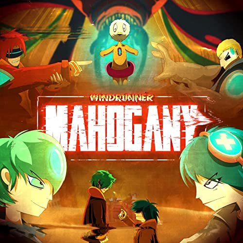 WINDRUNNER - Mahogany (feat. Sota) cover 
