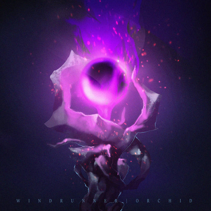 WINDRUNNER - Orchid cover 