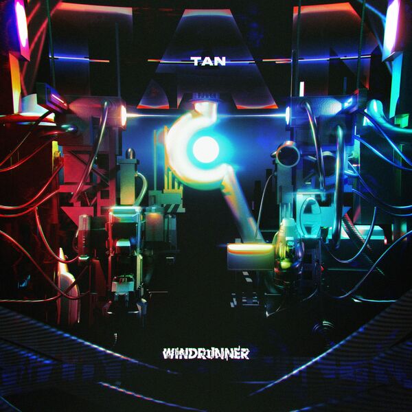 WINDRUNNER - Tan cover 