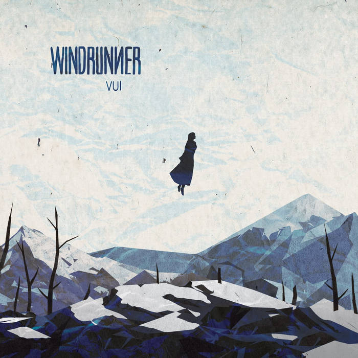 WINDRUNNER - VUI cover 