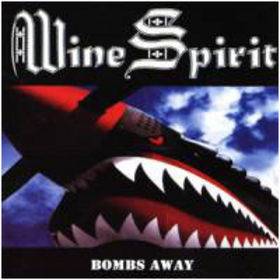 WINE SPIRIT - Bombs Away cover 