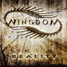 WINGDOM - Reality cover 