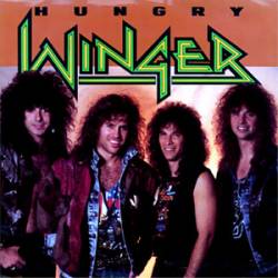 WINGER - Hungry cover 