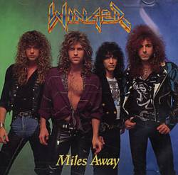 WINGER - Miles Away cover 