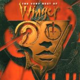 WINGER - The Very Best Of Winger cover 