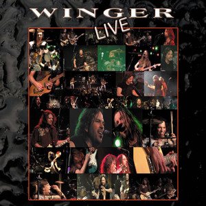 WINGER - Live cover 