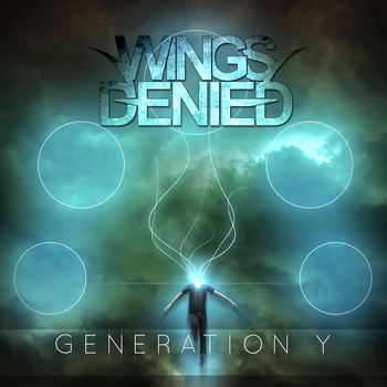 WINGS DENIED - Generation Y cover 