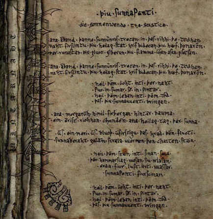 WINTARNAHT - þiu Sunnawenti cover 