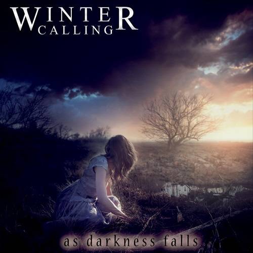 WINTER CALLING - As Darkness Falls cover 