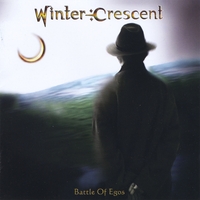 WINTER CRESCENT - Battle of Egos cover 