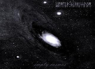 WINTER DEPRESSION - Empty Cosmos cover 