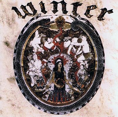 WINTER - Eternal Frost cover 