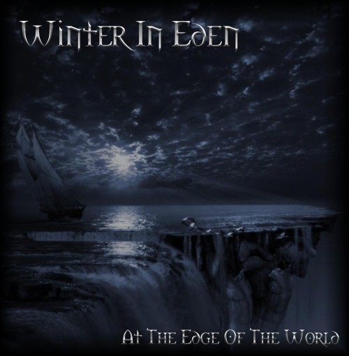 WINTER IN EDEN - At the Edge of the World cover 