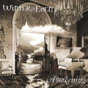 WINTER IN EDEN - Awakening cover 