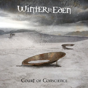 WINTER IN EDEN - Court of Conscience cover 