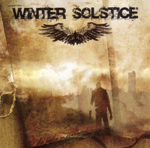 WINTER SOLSTICE - The Pulse Is Overrated cover 