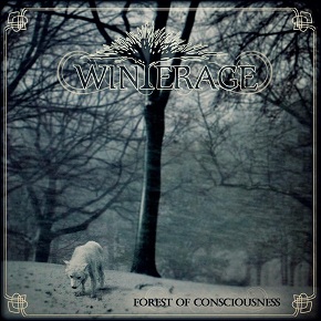 WINTERAGE - Forest of Consciousness cover 