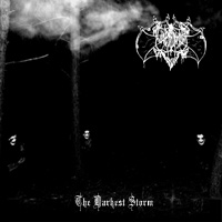 WINTERDEMONS - The Darkest Storm cover 