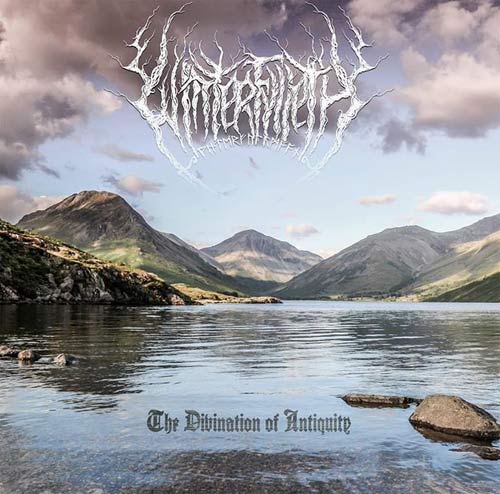 WINTERFYLLETH - The Divination of Antiquity cover 