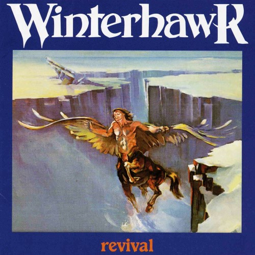 WINTERHAWK - Revival cover 