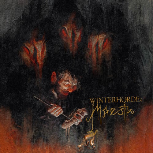 WINTERHORDE - Maestro cover 