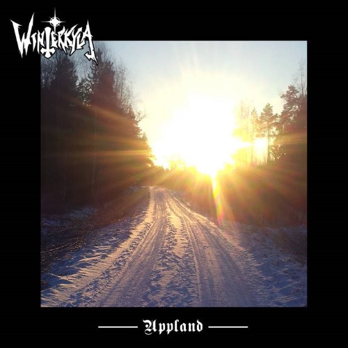 WINTERKYLA - Uppland cover 